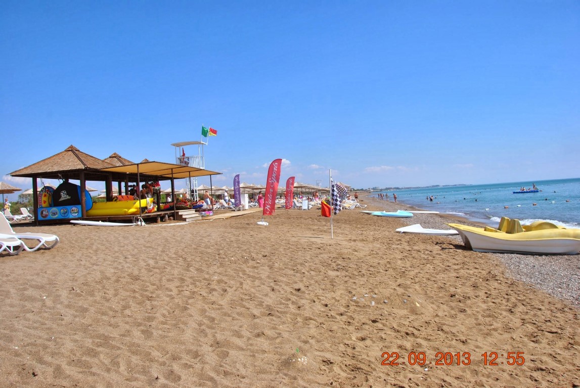 imagini hotel TITANIC BELEK